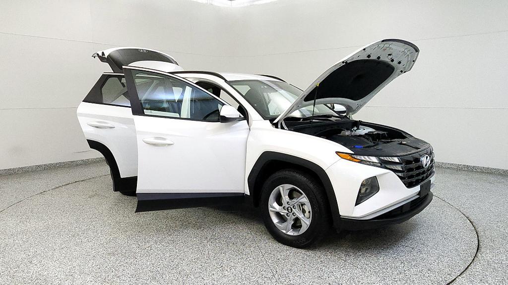 used 2024 Hyundai Tucson car, priced at $19,581