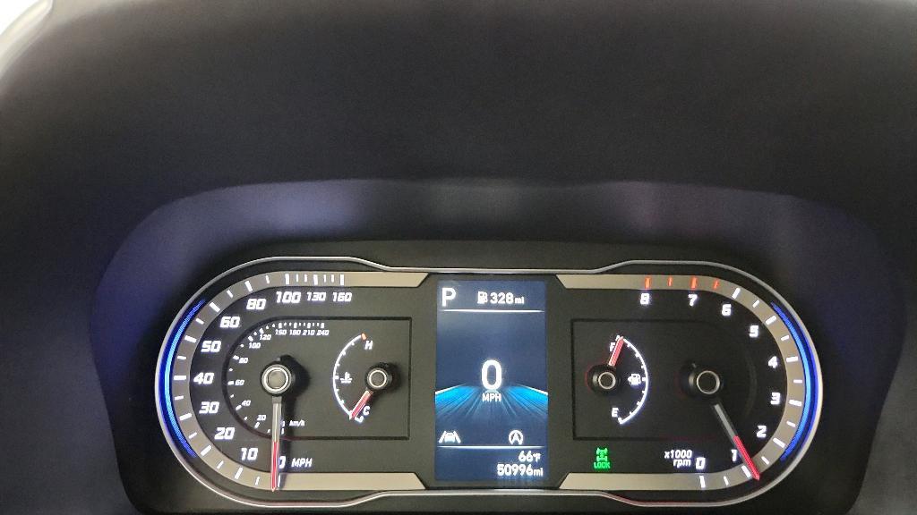 used 2024 Hyundai Tucson car, priced at $19,581