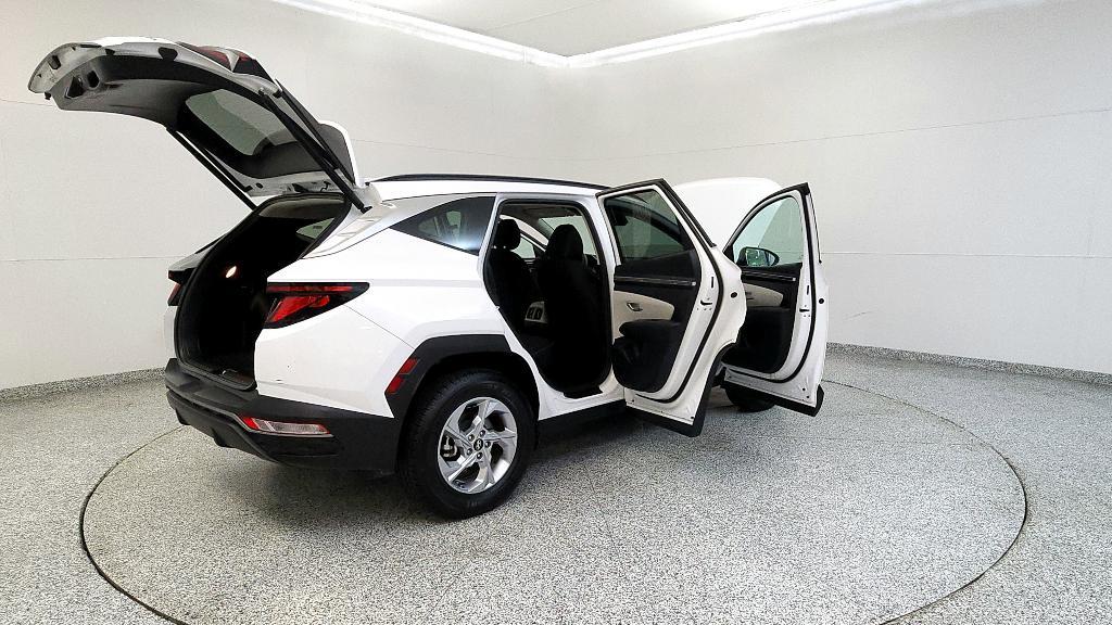 used 2024 Hyundai Tucson car, priced at $19,581