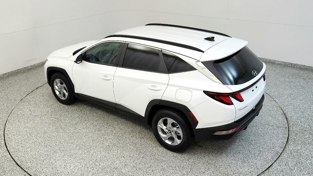 used 2024 Hyundai Tucson car, priced at $19,581