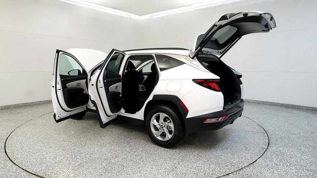 used 2024 Hyundai Tucson car, priced at $19,581