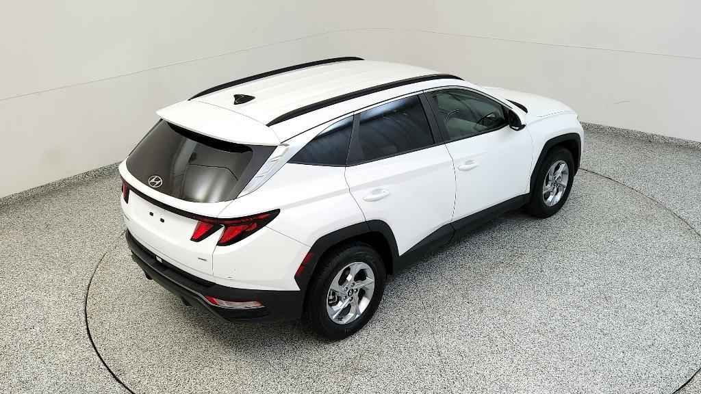 used 2024 Hyundai Tucson car, priced at $19,581