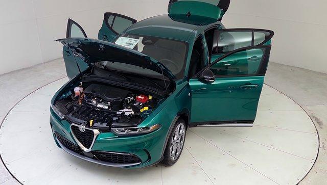 new 2024 Alfa Romeo Tonale car, priced at $52,290