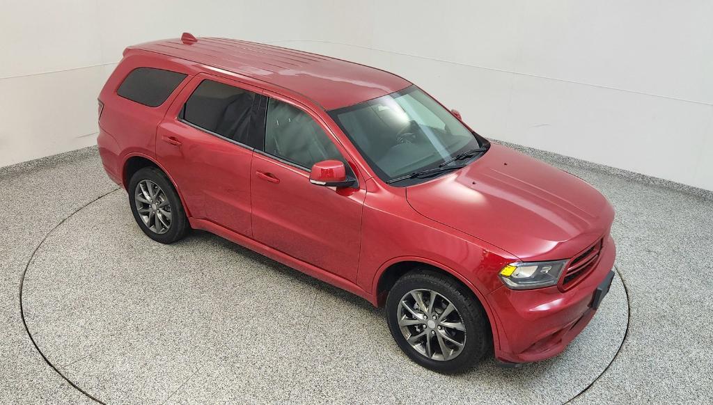 used 2017 Dodge Durango car, priced at $16,133