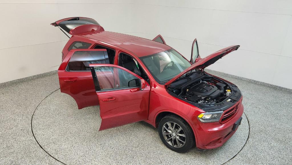 used 2017 Dodge Durango car, priced at $16,133