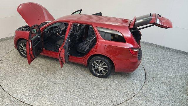 used 2017 Dodge Durango car, priced at $17,000