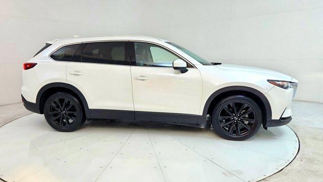 used 2022 Mazda CX-9 car, priced at $26,900
