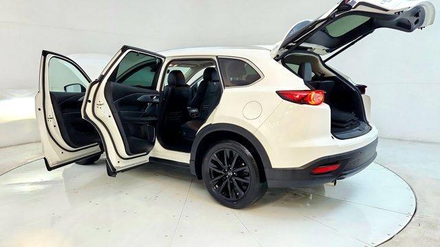 used 2022 Mazda CX-9 car, priced at $26,900