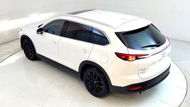used 2022 Mazda CX-9 car, priced at $26,900