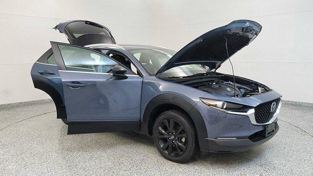 used 2022 Mazda CX-30 car, priced at $21,998