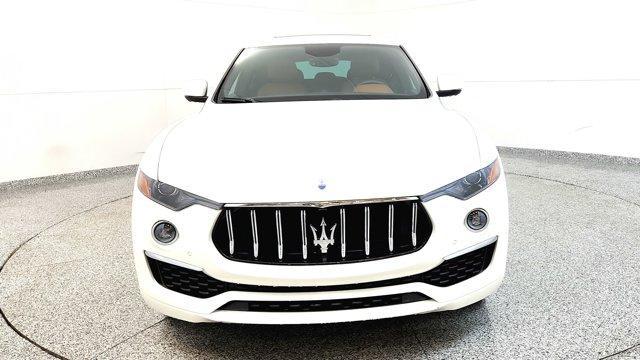 used 2022 Maserati Levante car