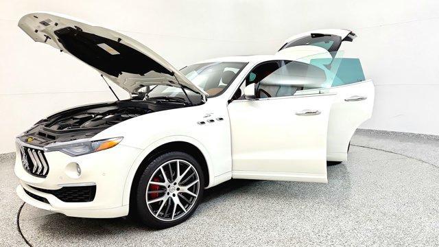 used 2022 Maserati Levante car