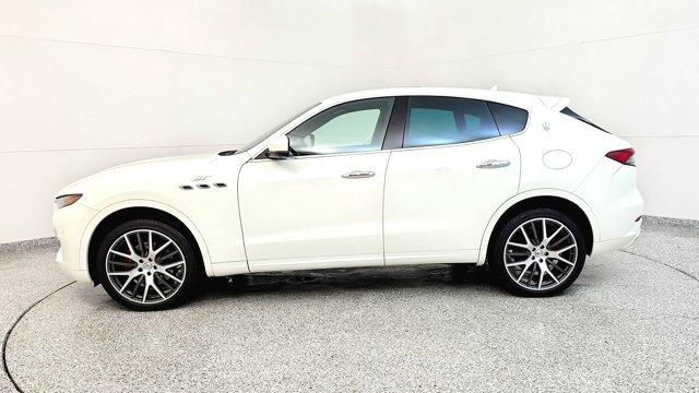 used 2022 Maserati Levante car