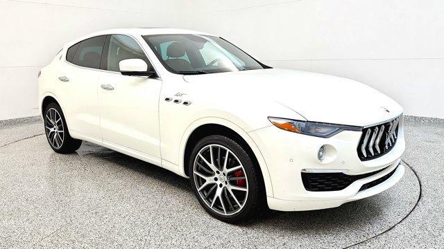 used 2022 Maserati Levante car