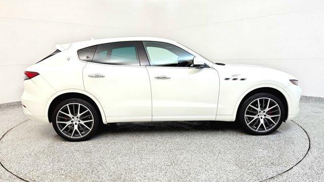 used 2022 Maserati Levante car