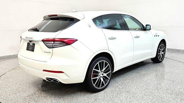 used 2022 Maserati Levante car