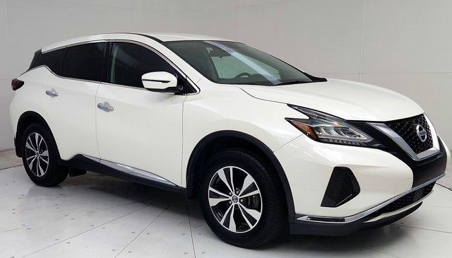 used 2020 Nissan Murano car, priced at $16,505