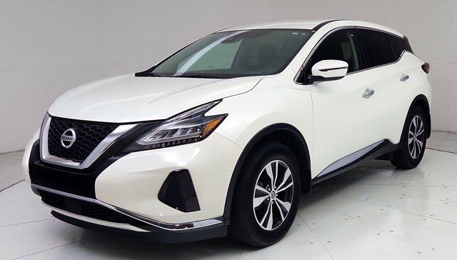 used 2020 Nissan Murano car, priced at $16,503