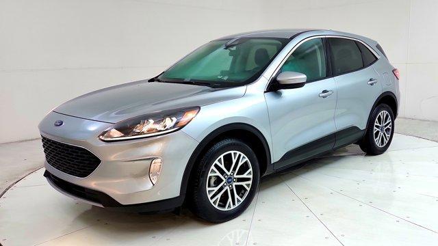 used 2022 Ford Escape car, priced at $16,900