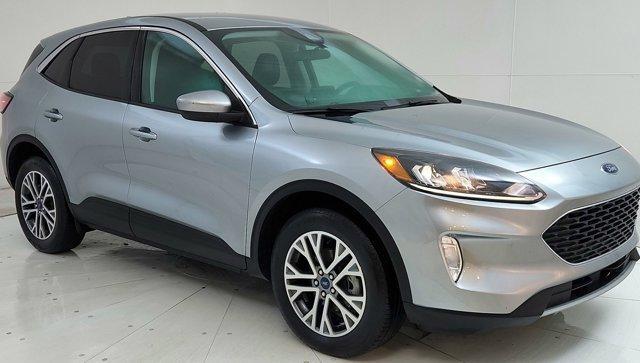 used 2022 Ford Escape car, priced at $16,900