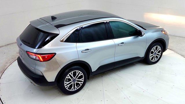used 2022 Ford Escape car, priced at $16,900