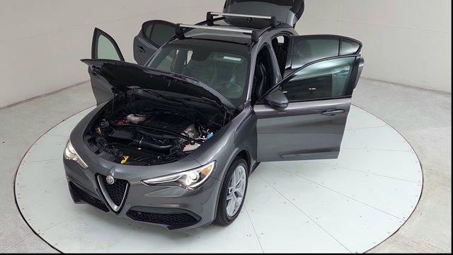used 2019 Alfa Romeo Stelvio car, priced at $22,503