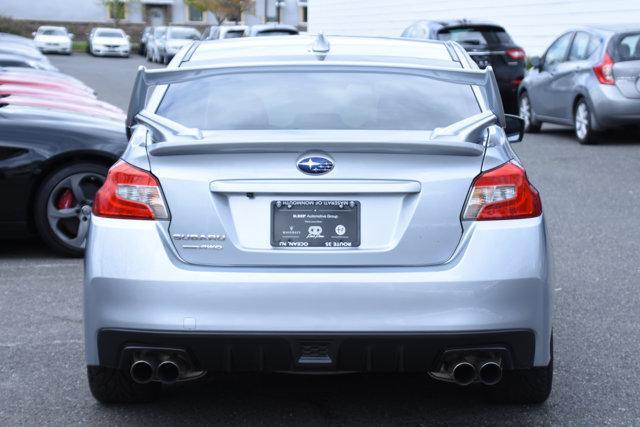 used 2017 Subaru WRX car, priced at $18,000