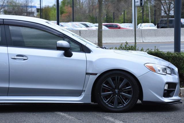 used 2017 Subaru WRX car, priced at $18,000