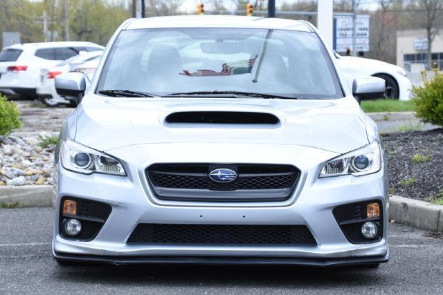 used 2017 Subaru WRX car, priced at $18,000