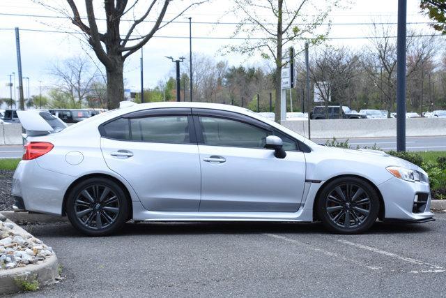 used 2017 Subaru WRX car, priced at $18,000