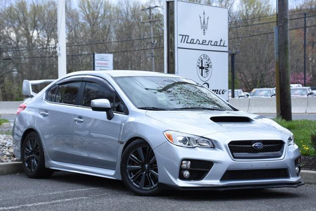 used 2017 Subaru WRX car, priced at $18,000