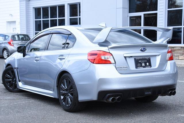 used 2017 Subaru WRX car, priced at $18,000