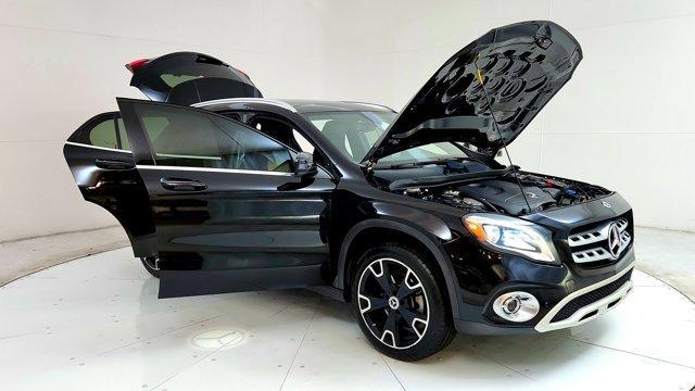 used 2020 Mercedes-Benz GLA 250 car, priced at $18,000