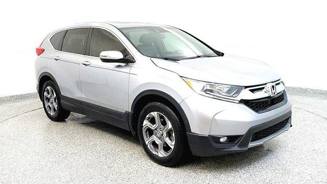 used 2019 Honda CR-V car, priced at $18,000