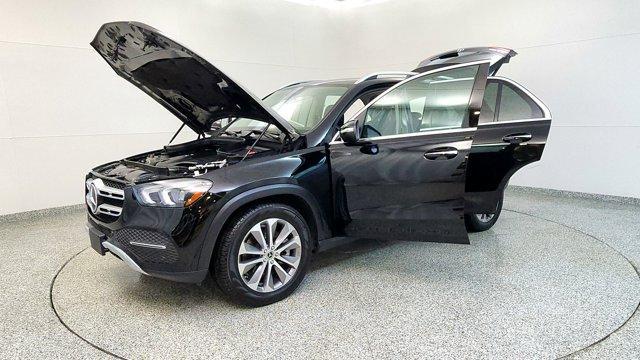 used 2020 Mercedes-Benz GLE 450 car, priced at $35,388