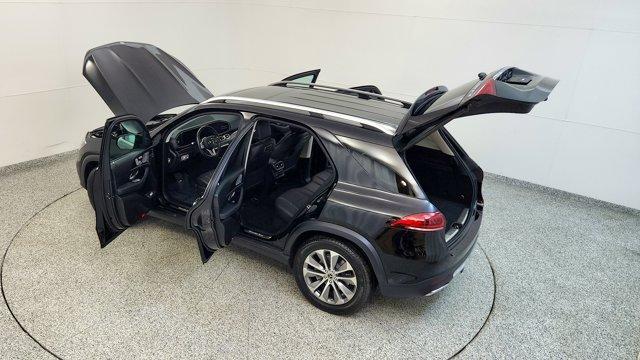 used 2020 Mercedes-Benz GLE 450 car, priced at $35,388