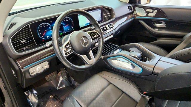 used 2020 Mercedes-Benz GLE 450 car, priced at $35,388