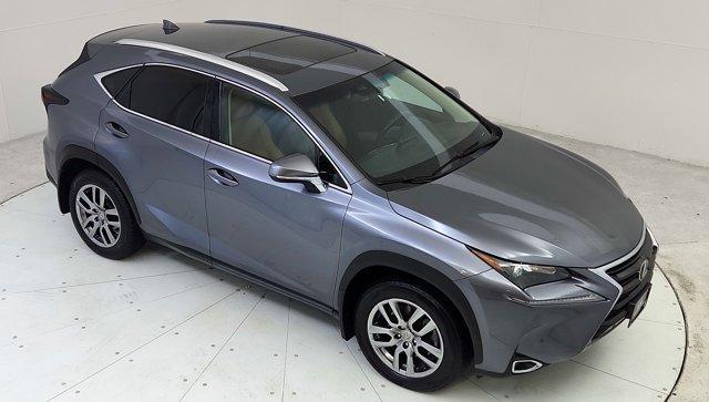 used 2016 Lexus NX 200t car, priced at $15,873