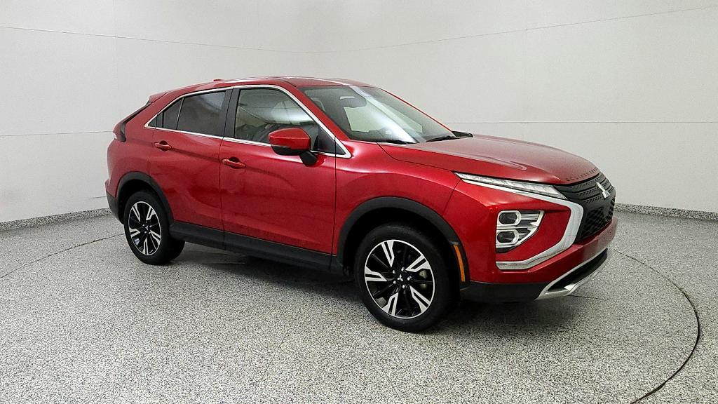 used 2023 Mitsubishi Eclipse Cross car, priced at $15,377