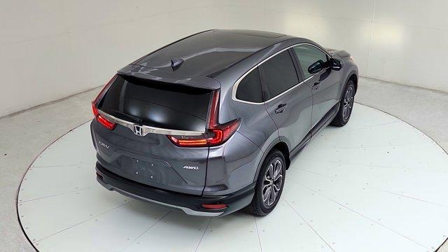 used 2021 Honda CR-V car, priced at $23,603