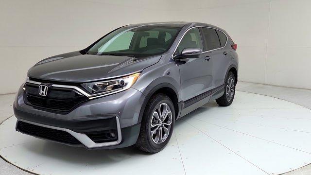 used 2021 Honda CR-V car, priced at $23,603