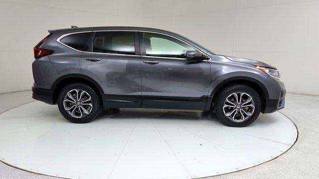 used 2021 Honda CR-V car, priced at $23,603