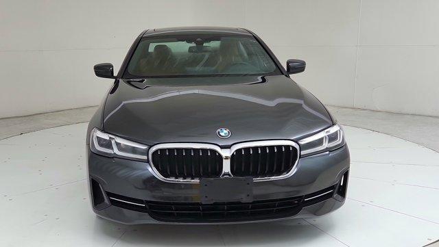 used 2021 BMW 530 car, priced at $26,903