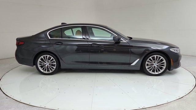 used 2021 BMW 530 car, priced at $26,903