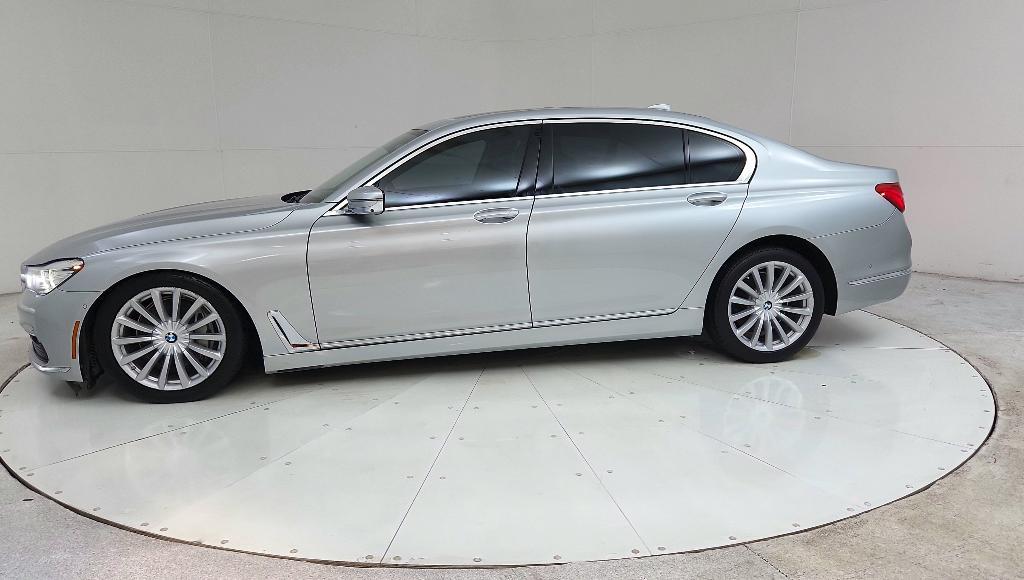 used 2016 BMW 740 car, priced at $16,117