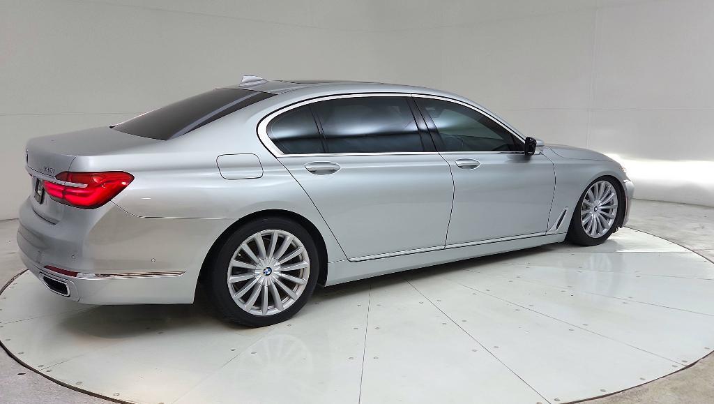 used 2016 BMW 740 car, priced at $16,117