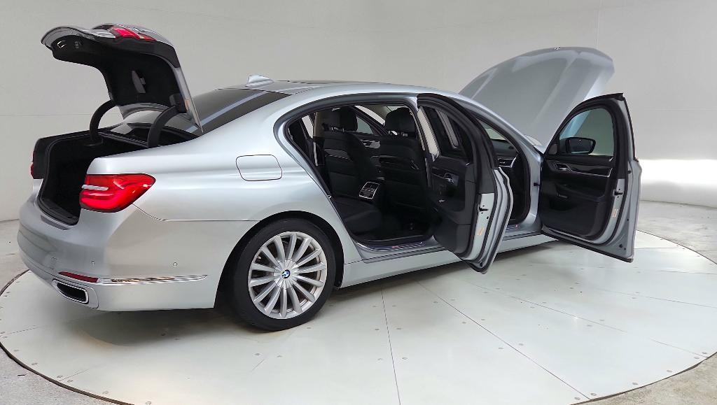 used 2016 BMW 740 car, priced at $16,117
