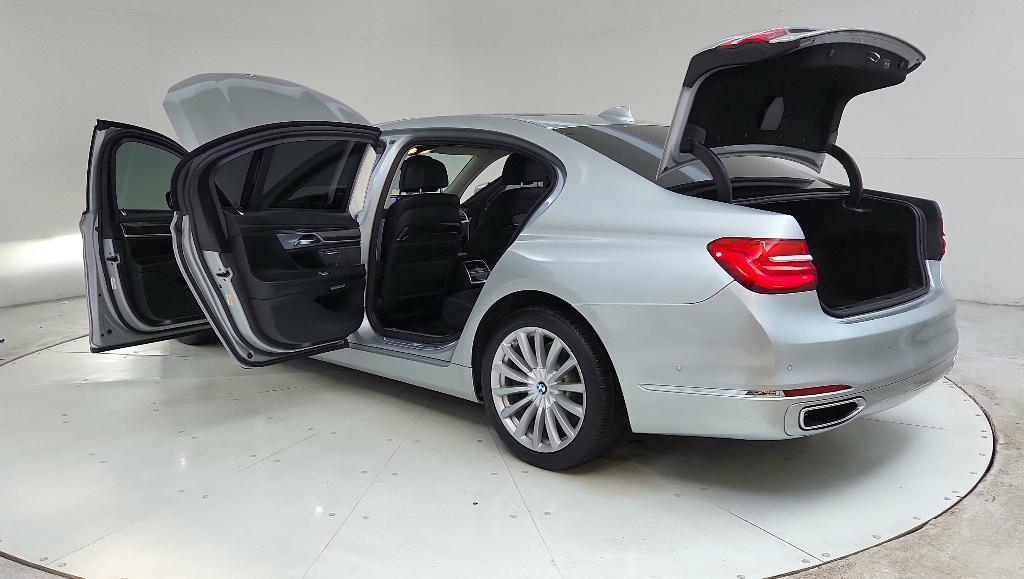 used 2016 BMW 740 car, priced at $16,117