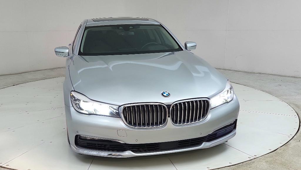 used 2016 BMW 740 car, priced at $16,117
