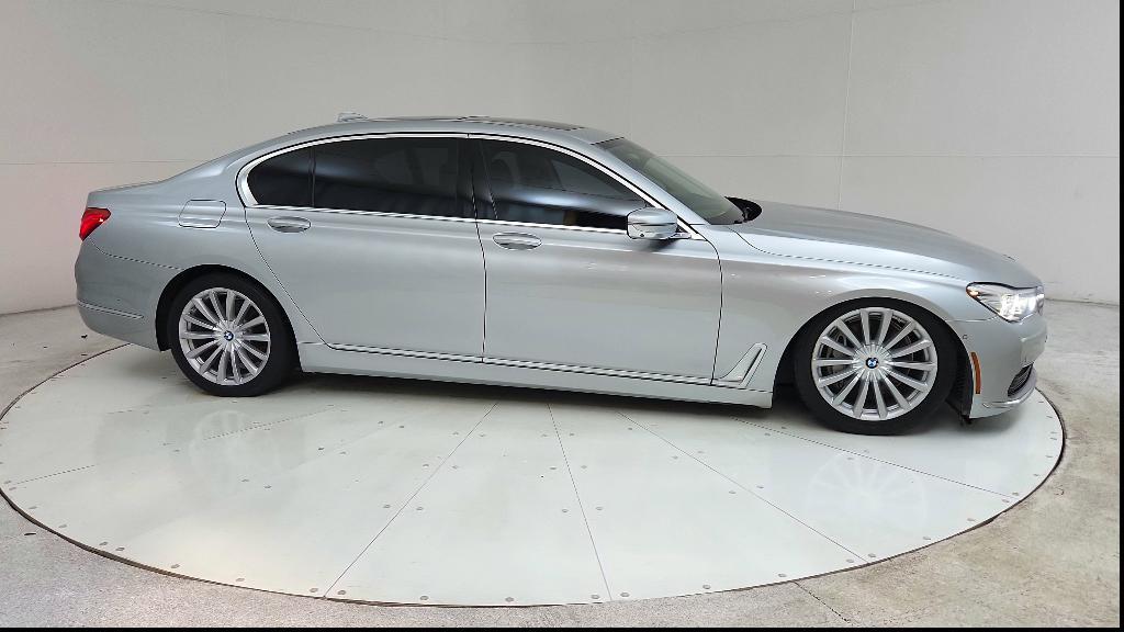 used 2016 BMW 740 car, priced at $16,117